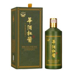 杜酱 纯粮坤沙酒 酱香型白酒  箱装