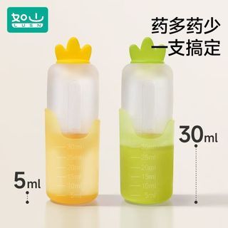 LUSN 如山 婴儿防呛滴管式喂药器