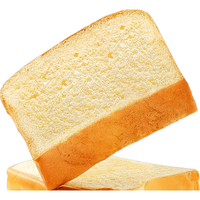 千丝厚切吐司面包奶香味早餐点心办公室休闲宿舍零食品【新】 厚切吐司 2000g 【约38包】