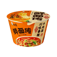 白象 鲜面传 非油炸 方便面