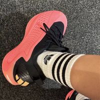 百亿补贴：adidas AE1 男女篮球鞋 JI4068