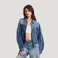 adidas 三叶草女子运动夹克KR5042