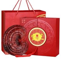 Lecmor 灵芝礼盒300g赤灵芝整朵滋补品礼长辈领导