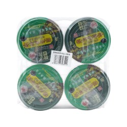 双钱牌 双钱 龟苓膏 180g*12碗装