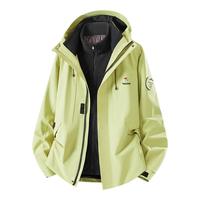 啄木鸟 山系户外26188男女通用冲锋衣