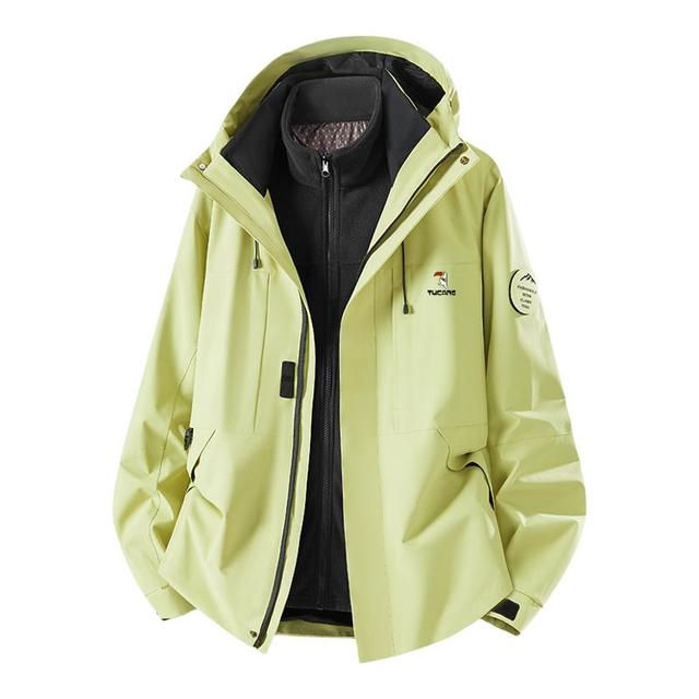 啄木鸟 山系户外26188男女通用冲锋衣