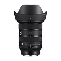【余杭消费券】适马24-70mmF2.8 DG DN Ⅱ二代全画幅变焦微单镜头