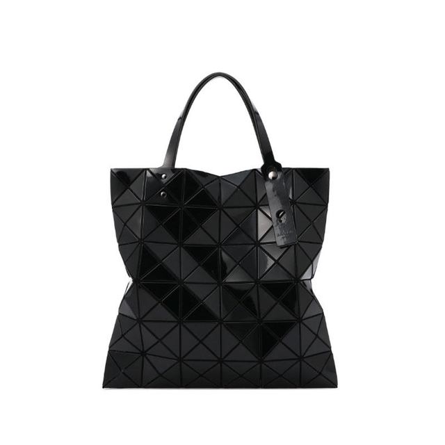 88VIP：三宅一生 【保税仓发货】六格女包手提包单肩包托特包 BB18 AG053 01