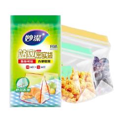 妙潔 妙洁立体密实袋 60只