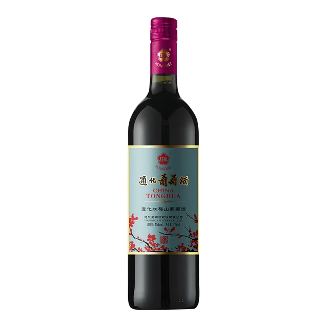 TONHWA 通化葡萄酒 通化红梅山葡萄酒