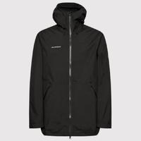 限尺码：MAMMUT Seon Pac HS 男士连帽夹克