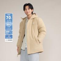 21日10点：new balance 男女款防泼水羽绒服 AMJ43360
