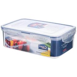 LOCK&LOCK 塑料保鲜盒密封便当食品级盒子