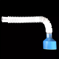 亚都（YADU）超声波加湿器YC-D205办公家用卧室大喷雾大容量五升实验室恒湿箱培育仪器 加长管