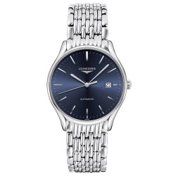 LONGINES 特价浪琴律雅系列自动机械男女表瑞士手表礼物送礼情侣表