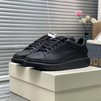 卓诗尼 女士厚底小白鞋 2025春秋季新款