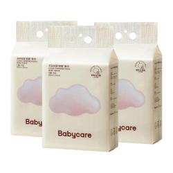 babycare 小熊悬挂式洗脸巾