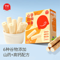 伊威 高钙铁棍山药燕麦儿童零食未添加白砂糖 36g