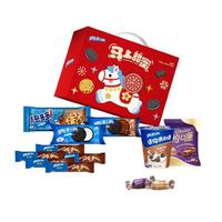 88VIP：奥利奥 夹心饼干马年鸿福礼盒416g