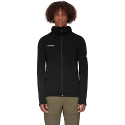 MAMMUT 男式 Aconcagua 抓绒夹克