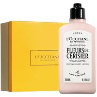 【焕新上线】欧舒丹润肤露全新樱花香氛身体乳保湿留香滋润男女士