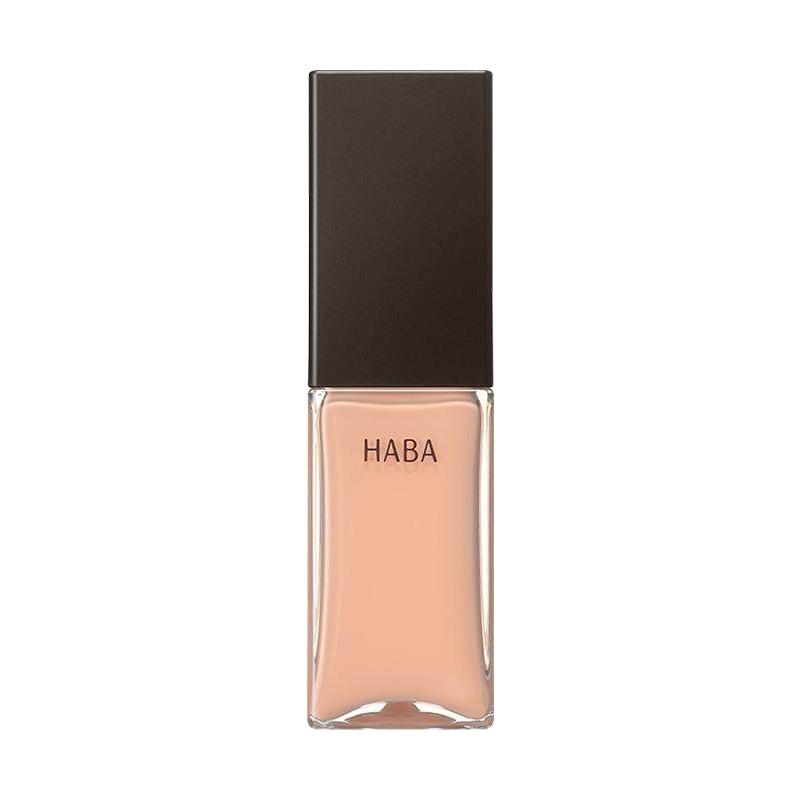  HABA 持妆遮瑕 粉底液
