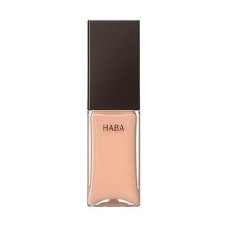  HABA 持妆遮瑕 粉底液