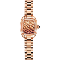 海鸥（SEAGULL）手表女士石英表 小摩卡复古女士手表 女表510.77.E1081L