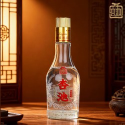 杏池 纯粮食酿造 清香型白酒