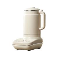 西屋柔音破壁机家用全自动316不锈钢豆浆机多功能变频料理机