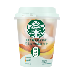 星巴克 精品黑咖啡随星杯3.0风味混合装 2.5g*18颗