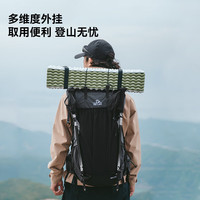 伯希和 岩石 户外徒步登山包 40L 16202506