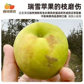 西域美农 瑞雪苹果