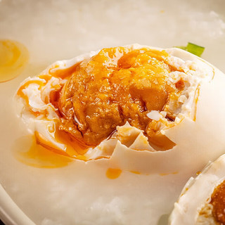  Yiliuxiang/溢流香 红心流油 咸鸭蛋