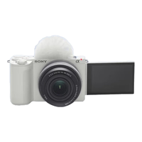  SONY/索尼 APS-C画幅 微单相机套装  白色套机 套餐二 3.5