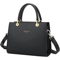 稻草人（MEXICAN）包包女包休闲手机包百搭单肩包潮流水桶包时尚简约斜挎新年礼物女 四叶草花纹