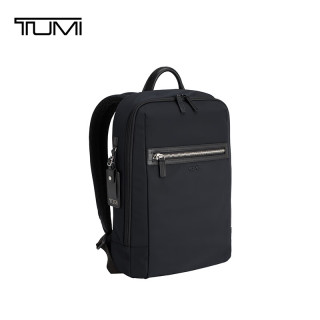 TUMI MONROE男士双肩包简约通勤电脑包时尚休闲包066784DO黑色