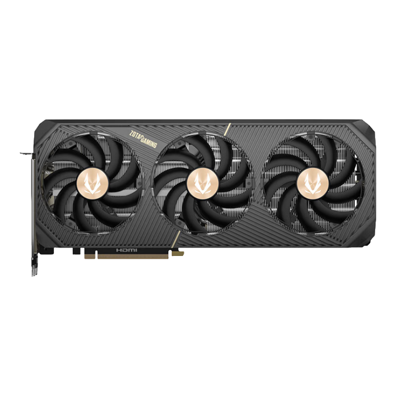  ZOTAC/索泰 DLSS4 独立显卡  24GB