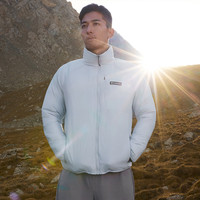 Columbia 2025秋冬新款哥伦比亚户外男金点热能保暖拒水可打包羽绒服