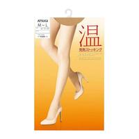 ATSUGI/厚木温丝袜女天鹅绒性感连裤袜女AP6011美腿