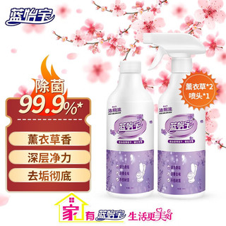蓝怡宝高浓缩洁厕灵洁厕宝马桶清洁剂清洗除臭神器去异味自动除垢洁厕块