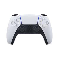  PlayStation 4K 游戏机+数字光驱版+白色单手柄+港服备份