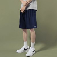 安德玛 UA安德玛 UNDER ARMOUR速干短裤男25夏季休闲裤跑步透气五分裤运动裤男