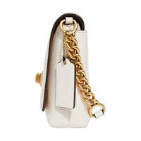 COACH 蔻驰 女士单肩斜挎包 1494 B4 HA 白色 中号