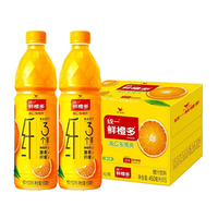 统一 鲜橙多橙汁饮料