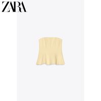 ZARA TRF 女士抹胸上衣 04772031300