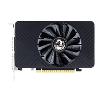 梅捷GTX750TI 火龙 4GD5 独显商用家用办公电脑台式独立游戏显卡