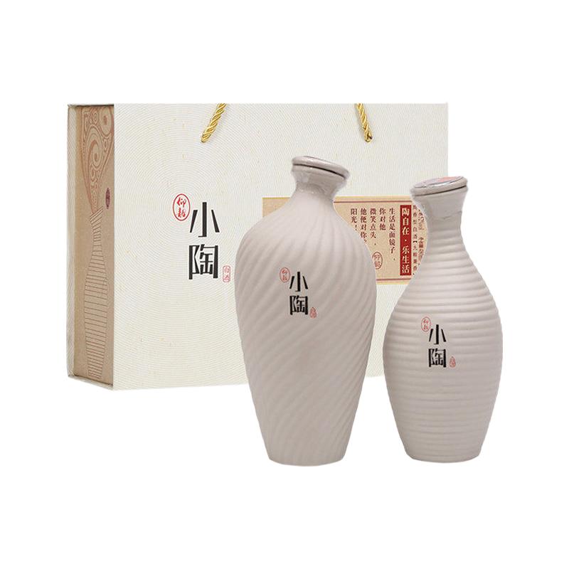  仰韶 纯粮食酒 陶融香型白酒