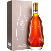 CHANGYU 张裕 桶藏6年 可雅 vsop 白兰地 40%vol 700ml