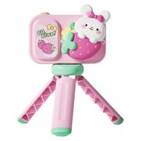 卡尔贝比小星环儿童照相机新年款可拍照录像宝宝女孩玩具